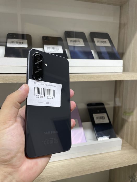 Телефон Samsung A36 256gb