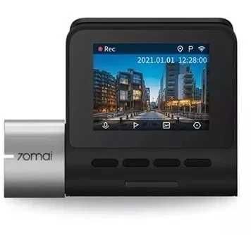 Видеорегистратор 70mai Dash Cam Pro Plus A500S