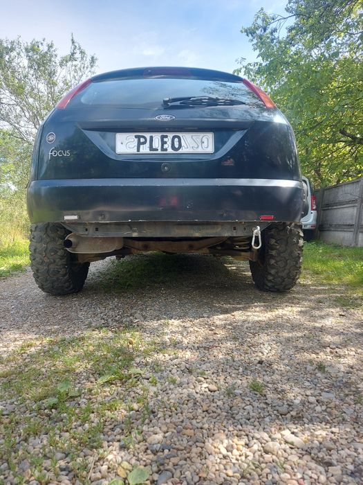 FORD Focus 2003 — imagine 5