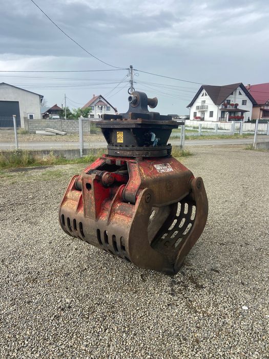 Graifer demolari