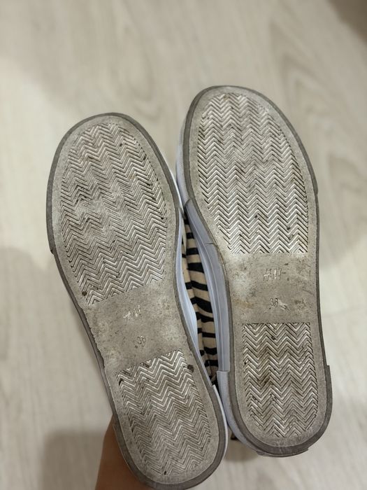 Кеды H&M 38 размер
