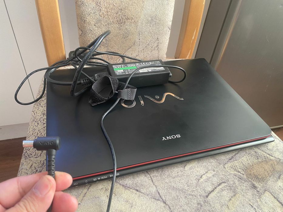 Sony Vaio в идеальном состоянии