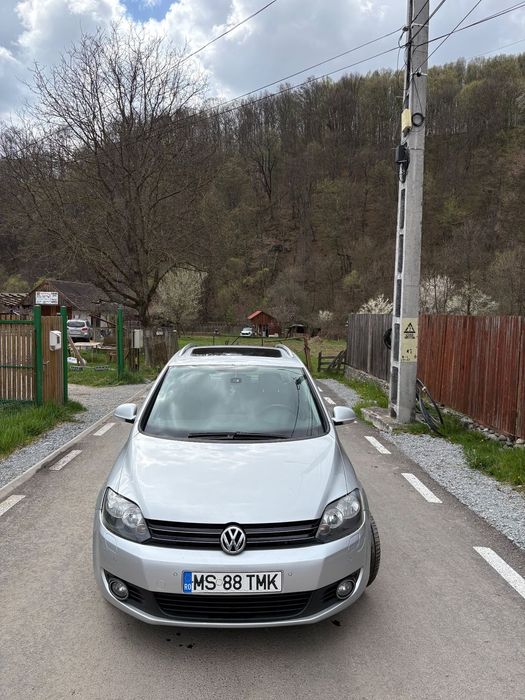 Volkswagen Golf Plus