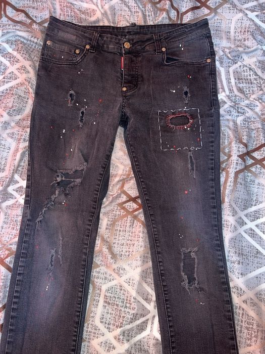 blugi dsquared2 marime 32