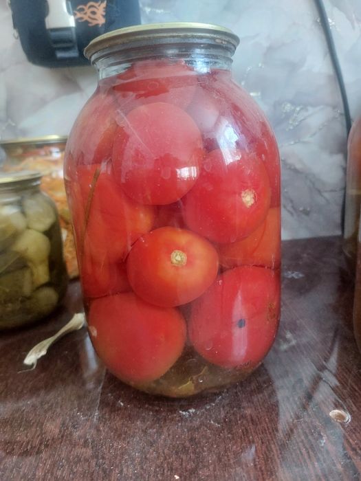 Продам домашние соленье.