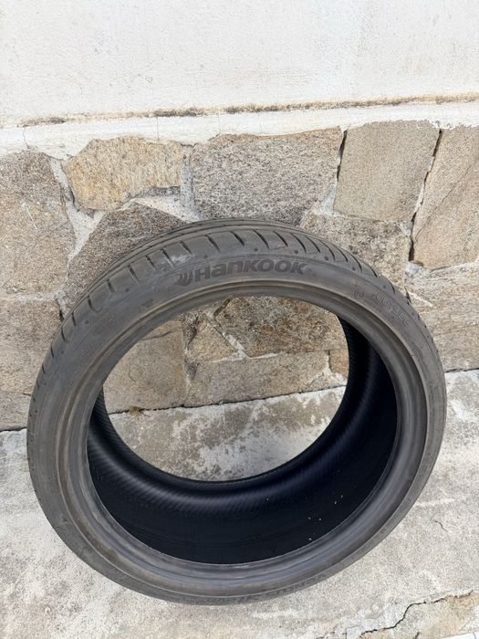 ЗА ПРОДАВАНЕ - ЛЕТНИ ГУМИ HANKOOK 245/35/19