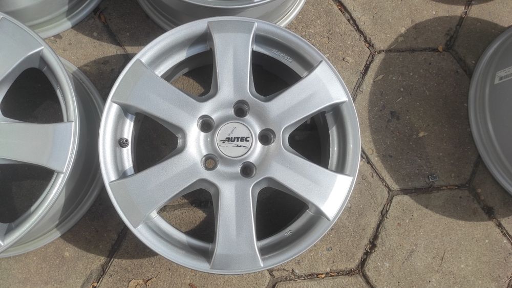 5х112 16 цола Autec