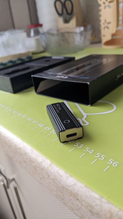 ЦАП усилитель Fiio KA3