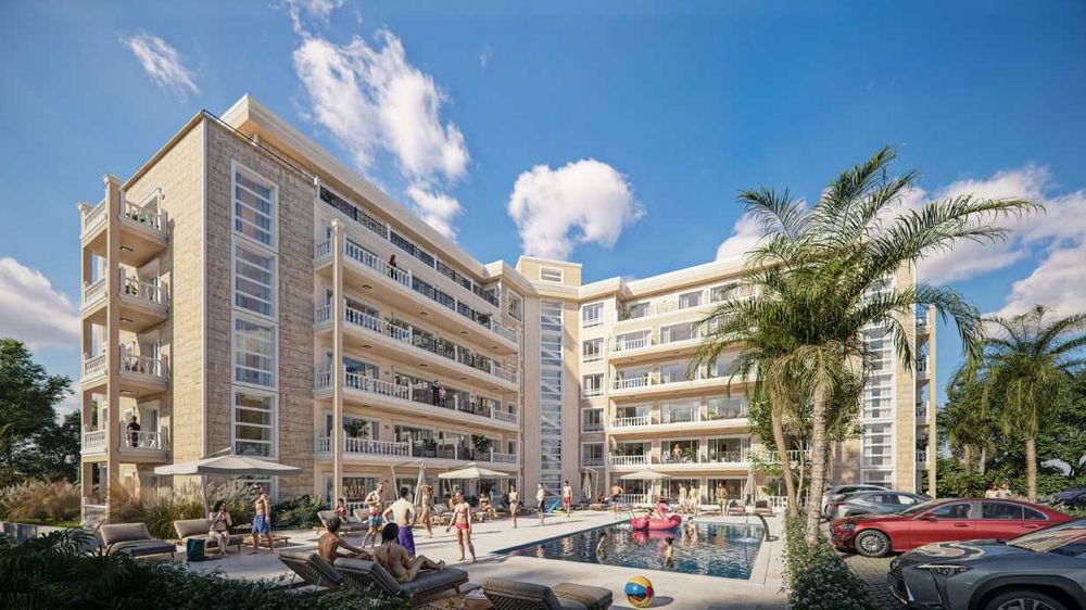 Продава се Тристаен апартамент в к.к. Слънчев бряг - 85 кв.м за 1742 €/кв.м - Снимка #1