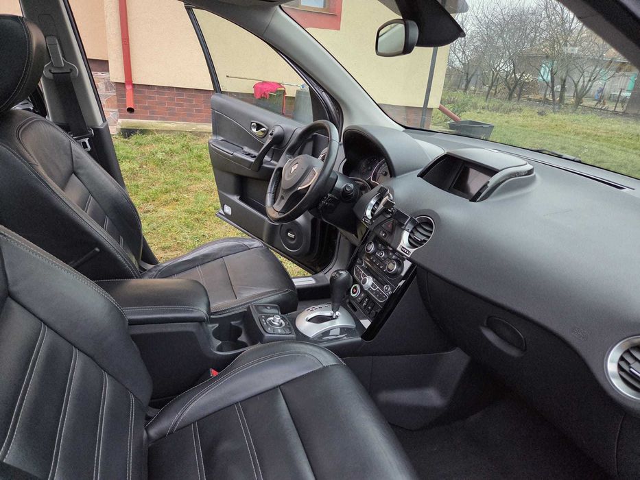 Renault Koleos  automat facelift 4x4 FULL OPTIONS