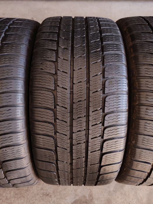 Michelin 255 40 R18 95V M+S NO® Anvelope Cauciucuri allseason 6mm