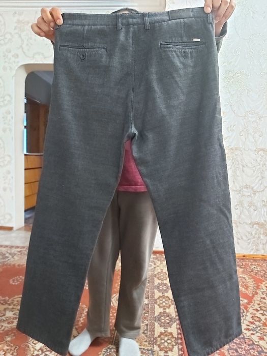 Джинсы и брюки  ю/у