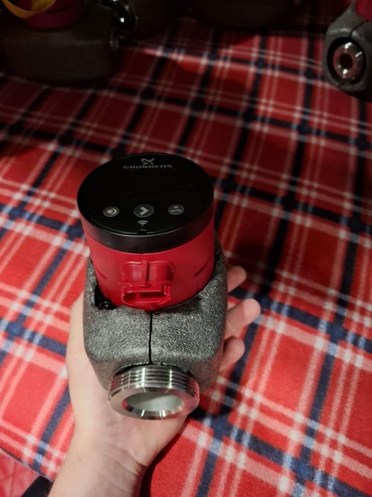 Pompe circulare apa grundfos