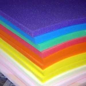 Поролон 1 см для упаковка матрас обивка подложка паралон маты коврика