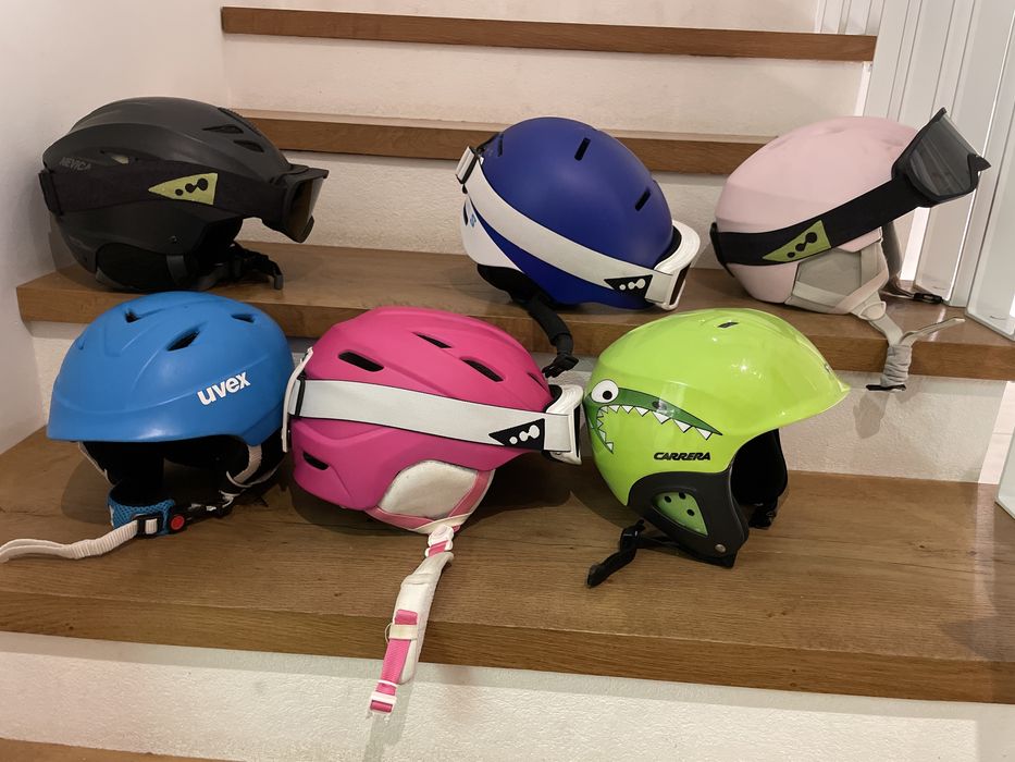 Vand casti ski  snowboard