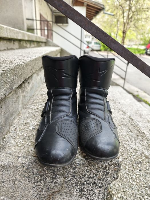 Мото ботиши Alpinestars