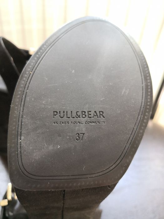 Sandale damă Pull&Bear