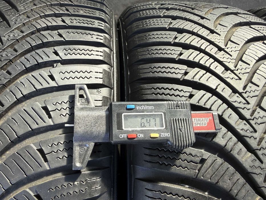 4x Anvelope iarna 195/60 r15 M+S - Hankook Winter I Cept RS2
