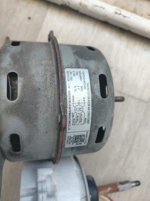 Продаётся запчастей кондиционер