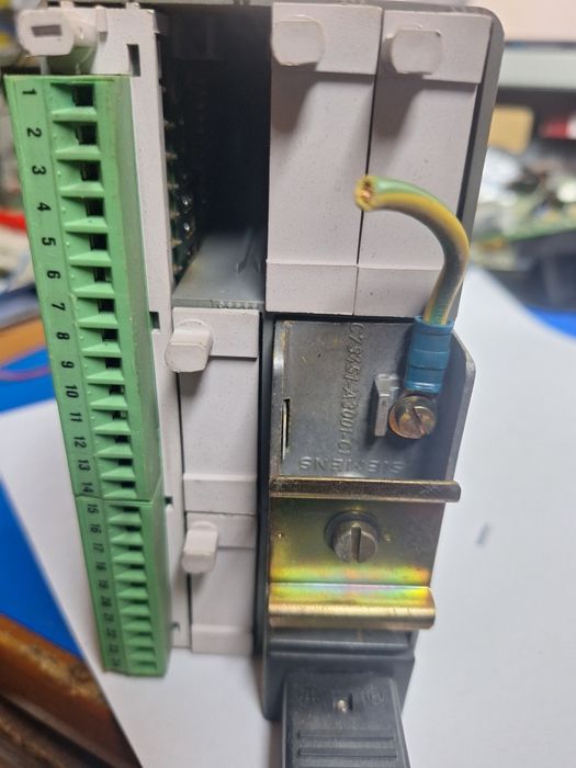 Siemens  Sipart 6DR2200  regulator de proces