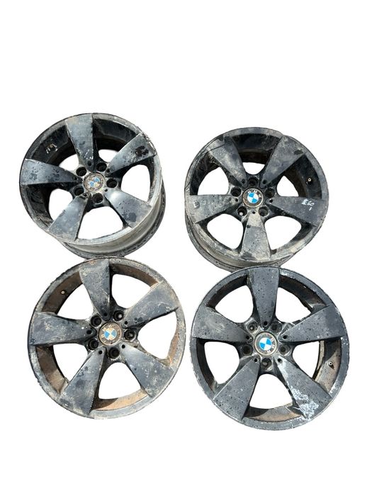 Jante Din Aliaj R17 Bmw 5 E60 2001 - 2010 2.5 525 D M57 D25 (256D1) 7