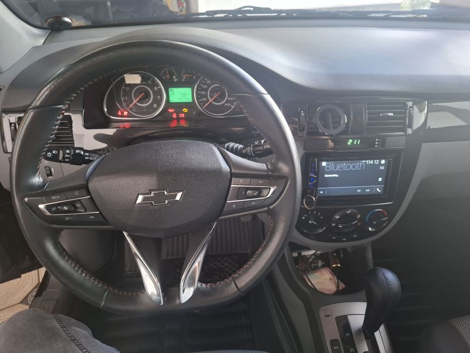 Джентра 3 позиция