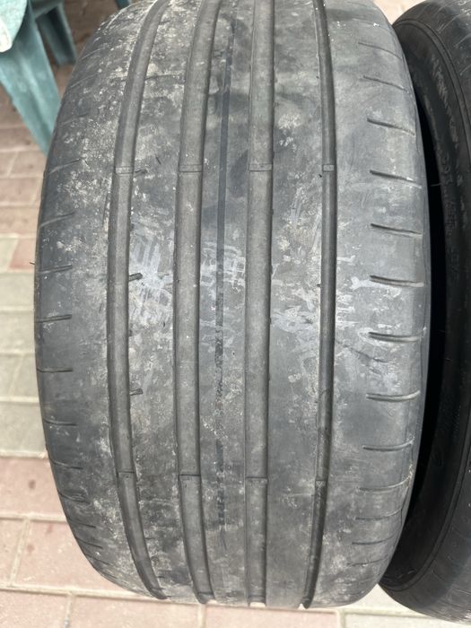 Cauciucuri vara  Debica 235 40 18 6 mm la 100 ron buc an fabricatie 2020