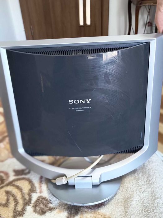 Sony SDM-HS53 LCD Монитор