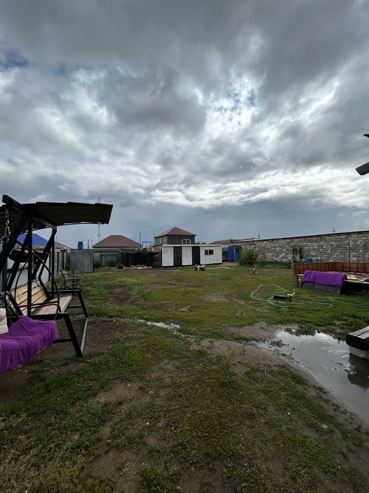 Продается дом мансардный