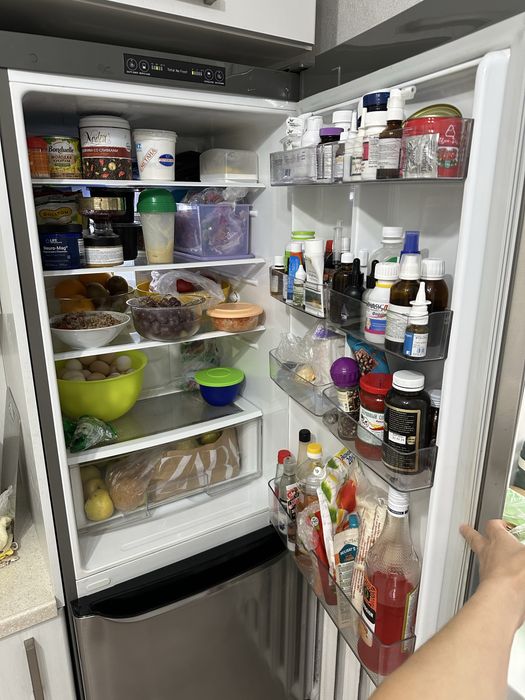 Продам холодильник LG