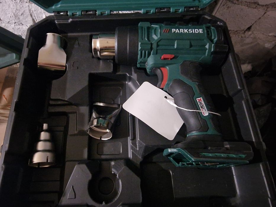 Parkside Имструменти 20V