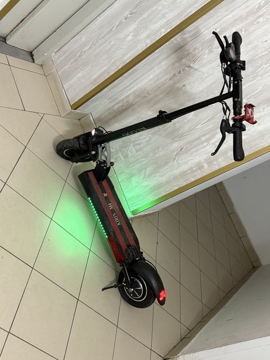 Trotinette Kirin M4