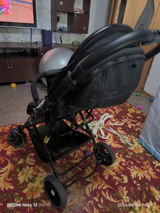 Коляска ining baby