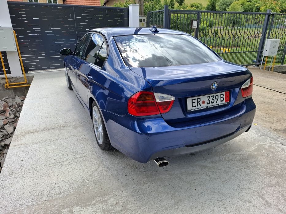 BMW 3 Series 2007 — imagine 3