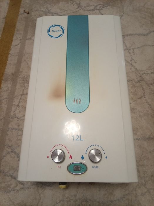 Газонагреватель Лидер