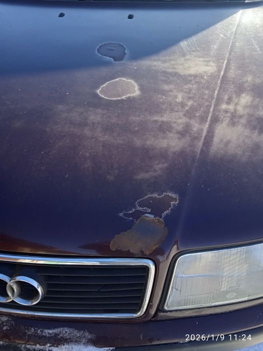 Продам автомобиль Ауди С4