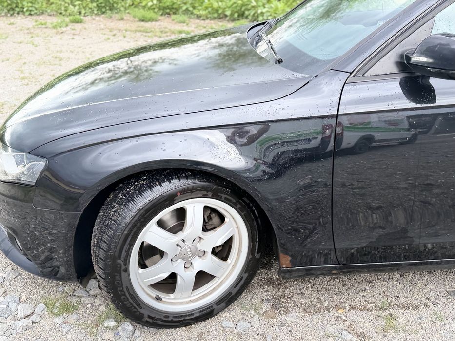 AUDI A4 Avant 2010 — imagine 3
