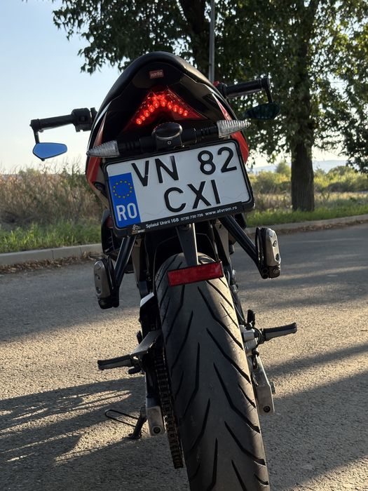 Vand Aprilia Tuono 125 2022