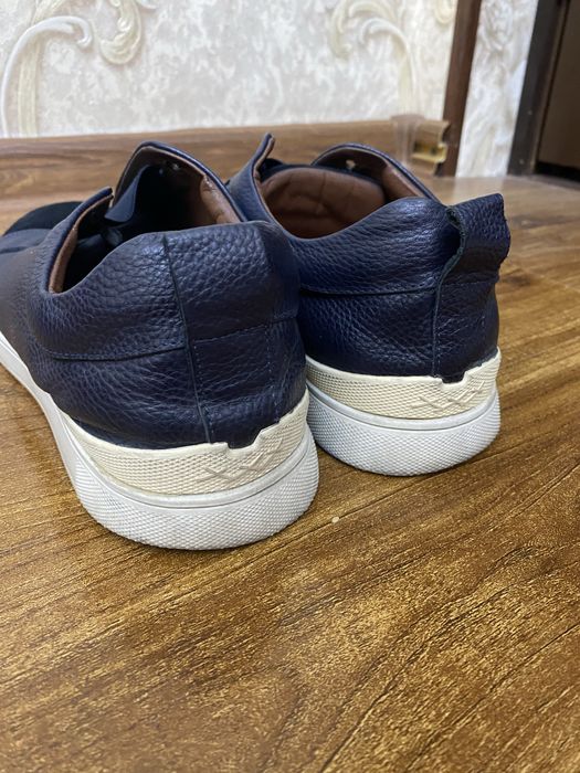 Обувь Zegna 43 размер