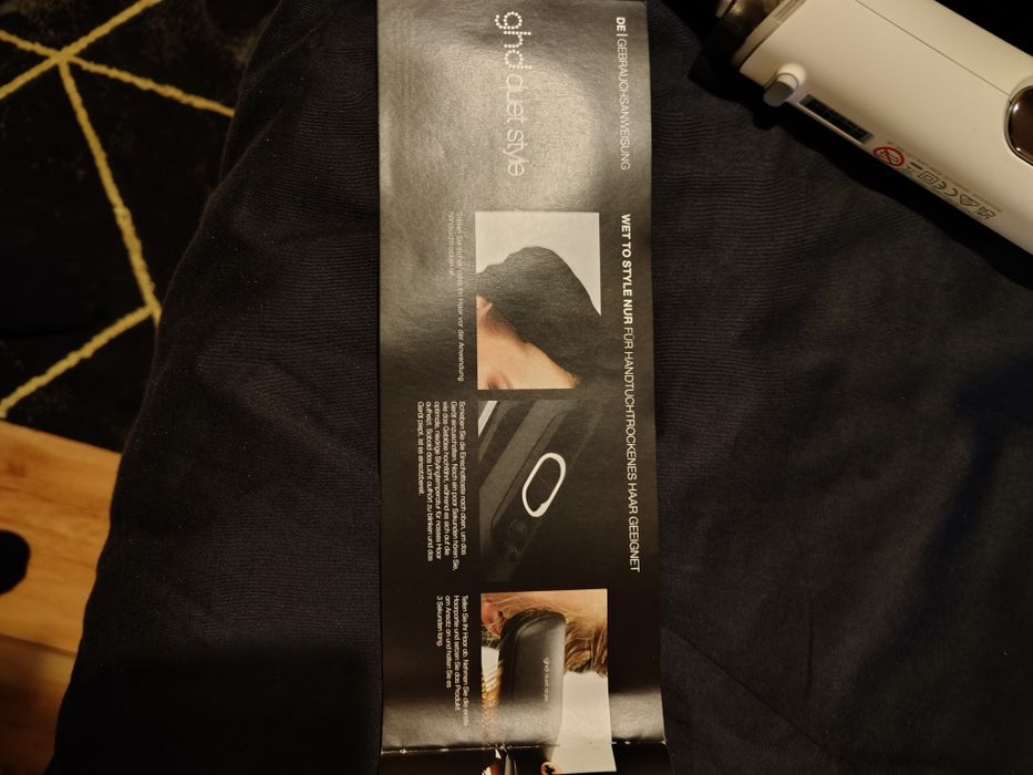 Ghd duet style преса за косо