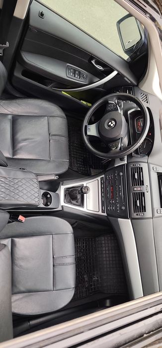 BMW X3 E83 Facelift • 2.0d 150CP M47 • xDrive • Revizii făcute •