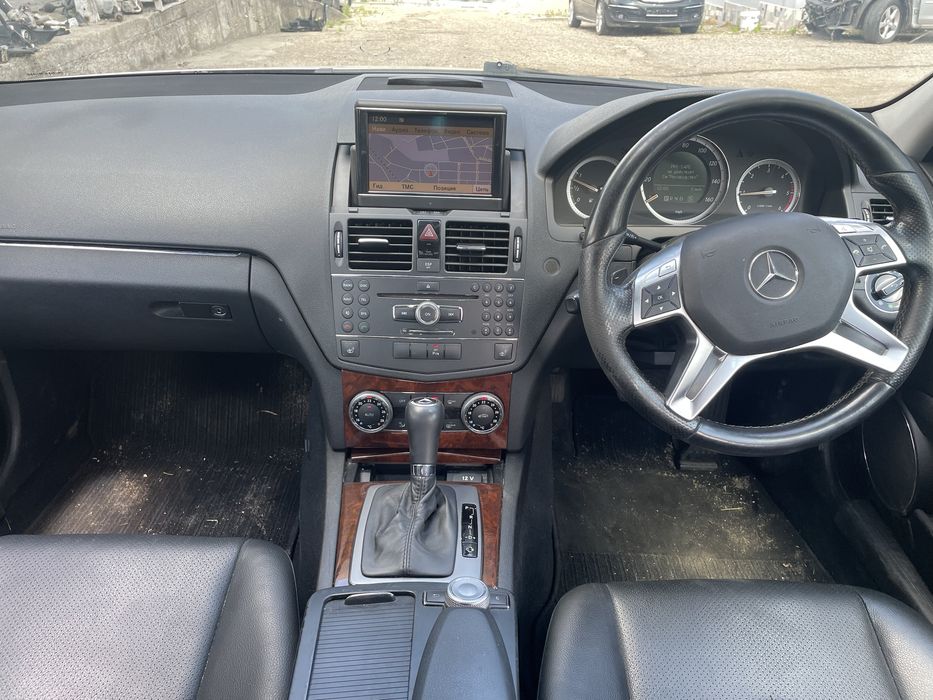 Mercedes W204 C220 CDI 170кс. NAVI, AVTOMAT - НА ЧАСТИ