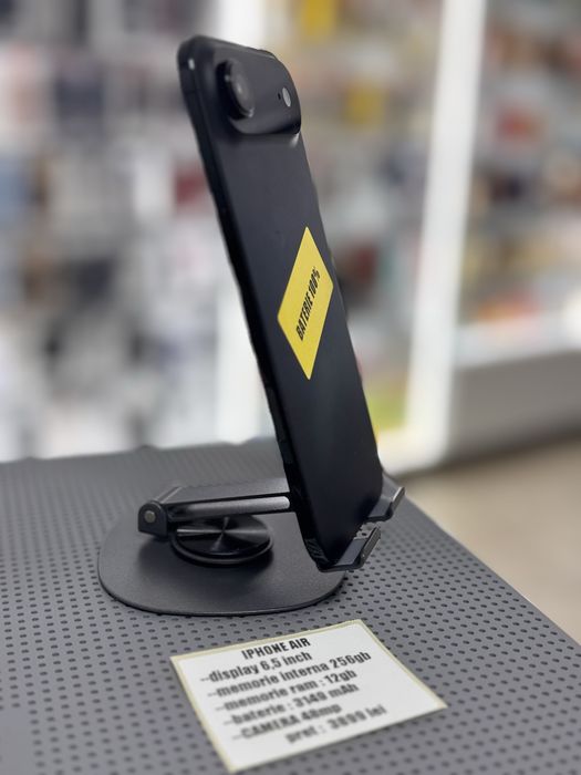 iPhone Air 256gb baterie 100%