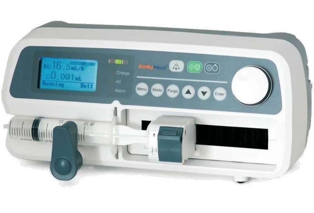 Injectomat KL602 Nou!  Pompa pentru seringi pentru uz medical