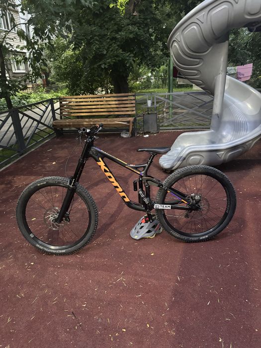 Kona operator supreme carbon
