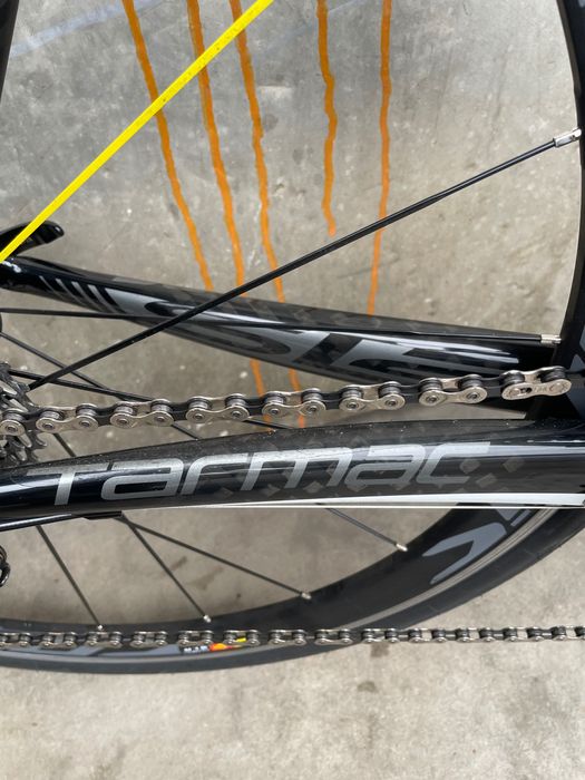 Карбонов шосеен велосипед Specialized Tarmac SL2