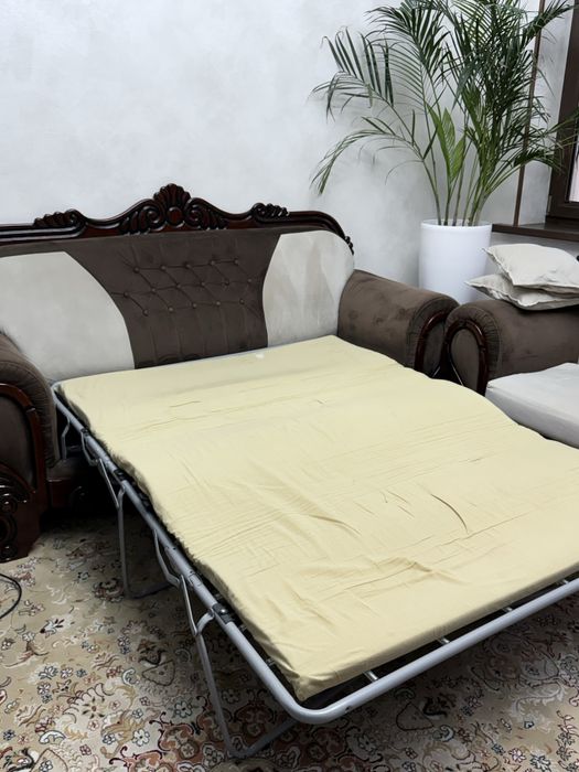 Мягкая мебель, Диван кресло