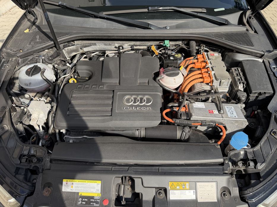 Vand Audi A3 e-tron,2015,204cp!