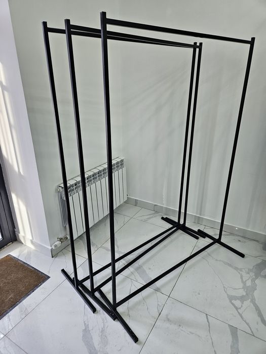 Рейлы высокие торговые