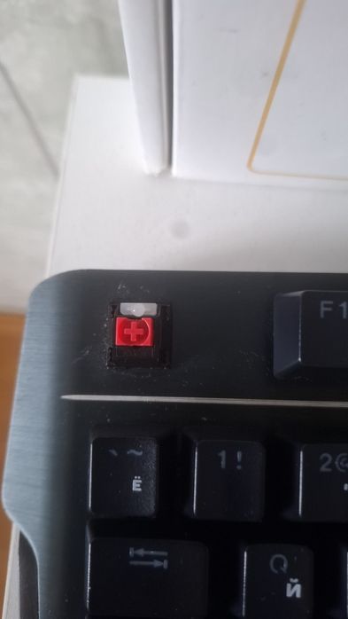 Техника клавеатура